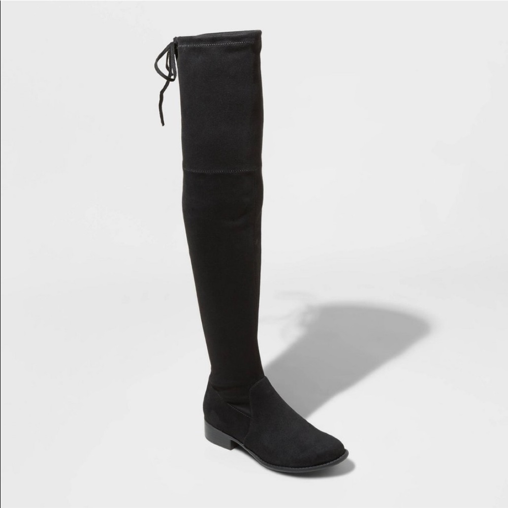 Merona Over the Knee Boots
